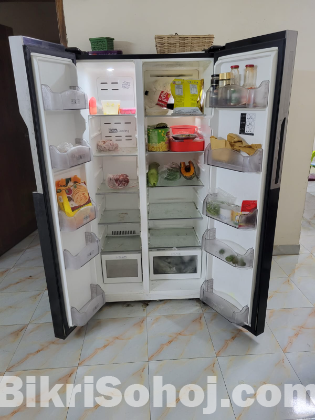 Walton Double Door Refrigerator